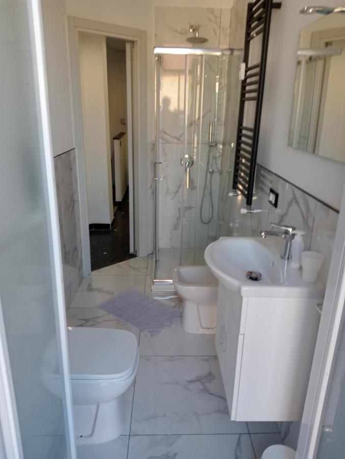 Elios Home Генуа Екстериор снимка
