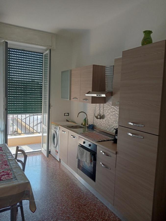 Elios Home Генуа Екстериор снимка
